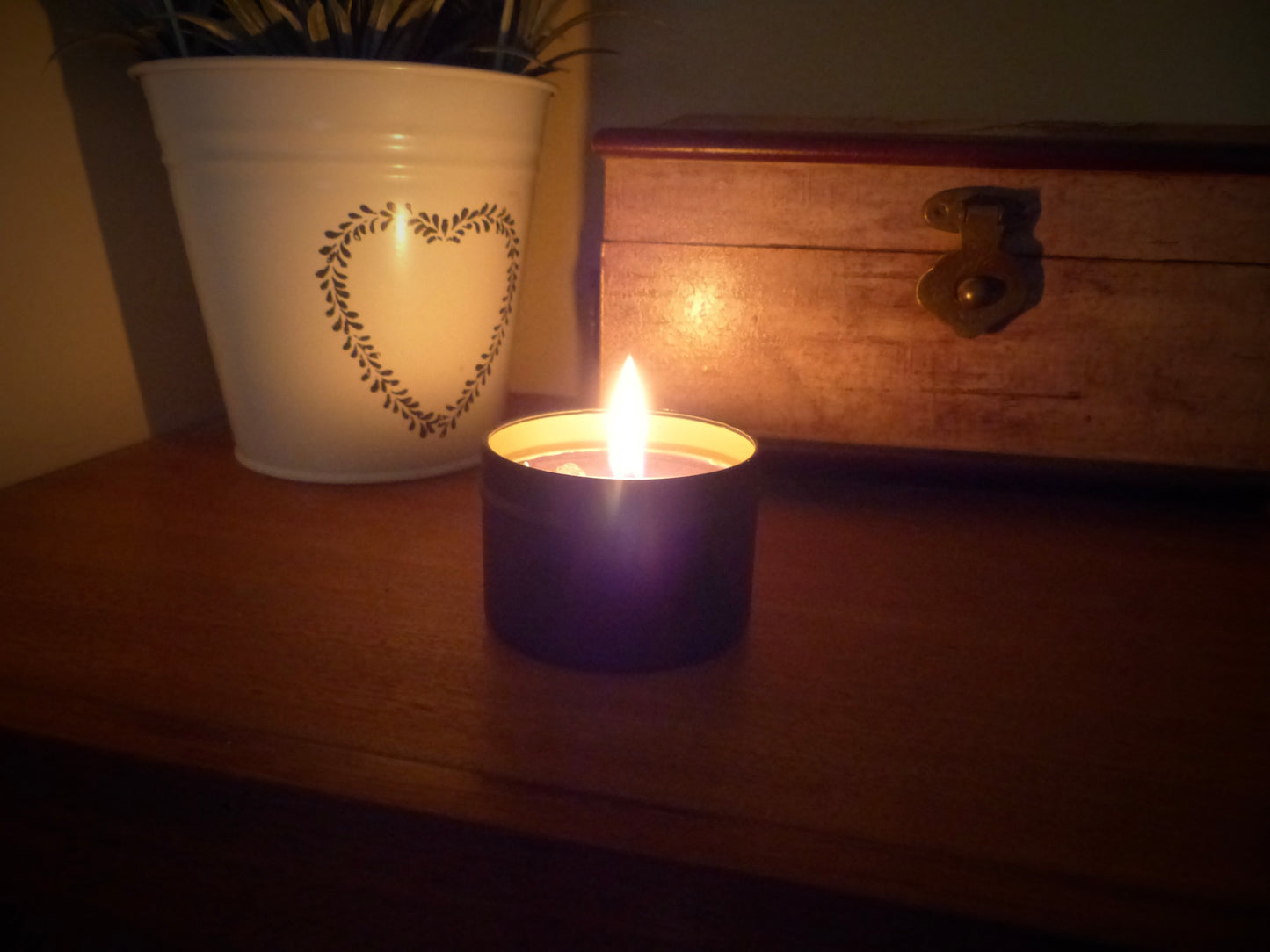 Herne (Woody and Calming Scent)