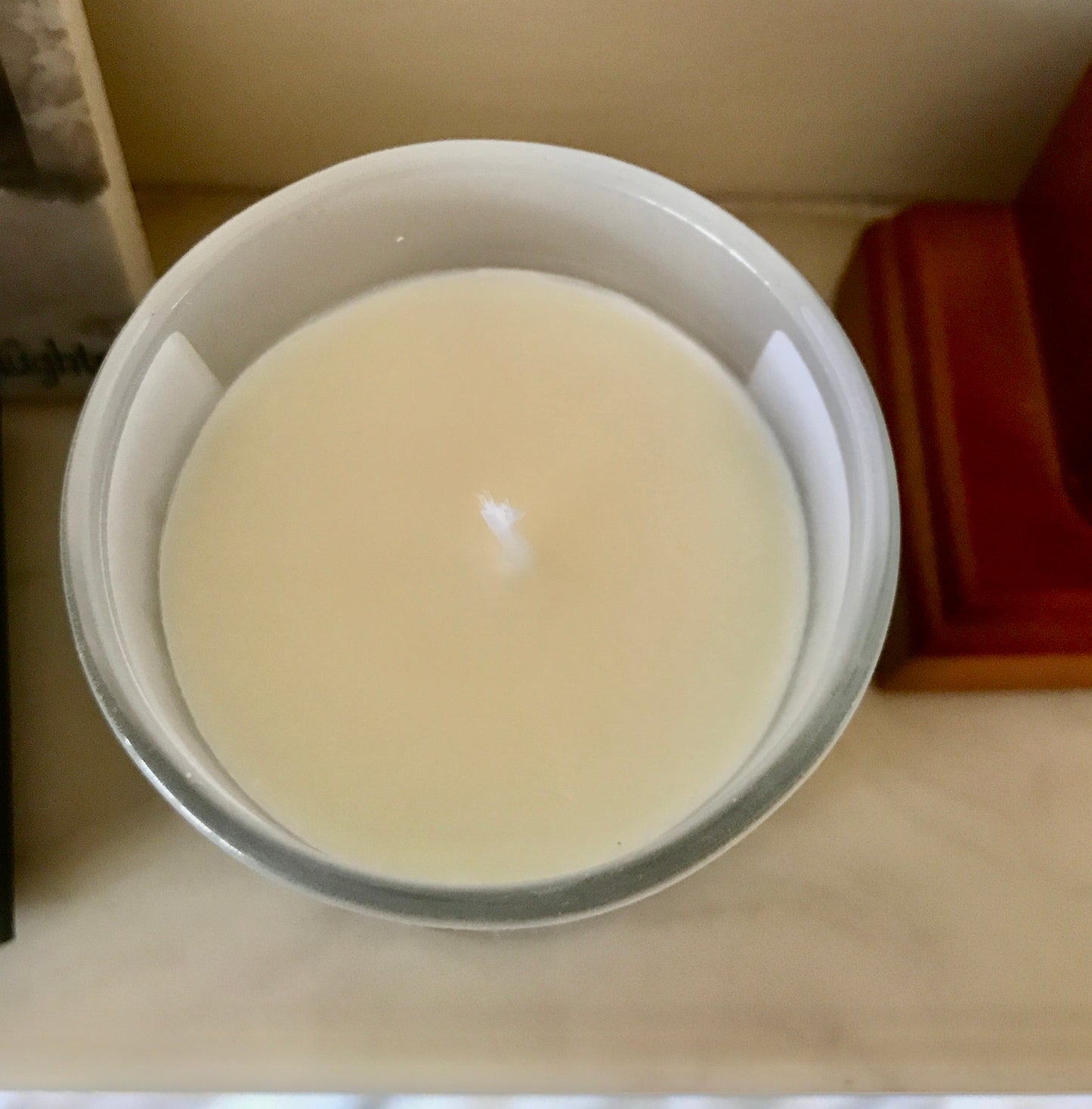 'A Christmas Wish' Soy Candle in a Glass