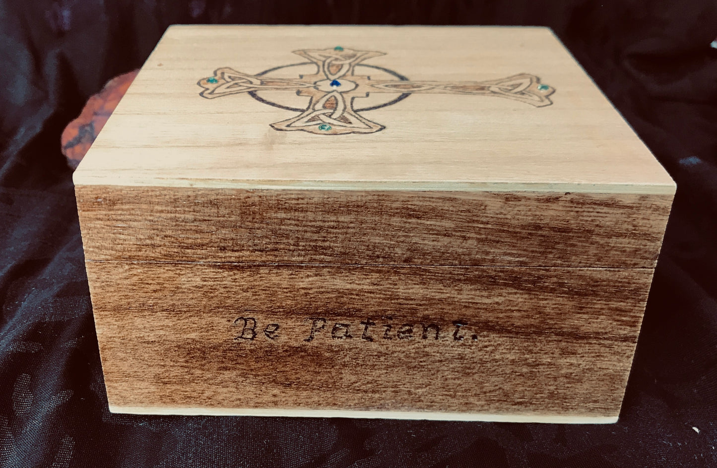 Celtic Cross Box