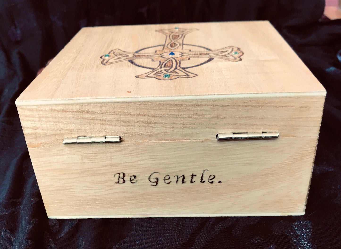 Celtic Cross Box