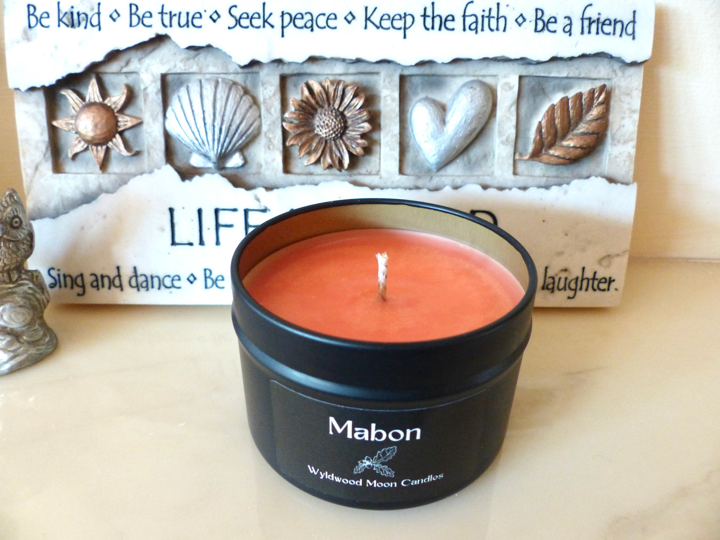 Mabon (Woody Scent with Top Notes of Citrus)