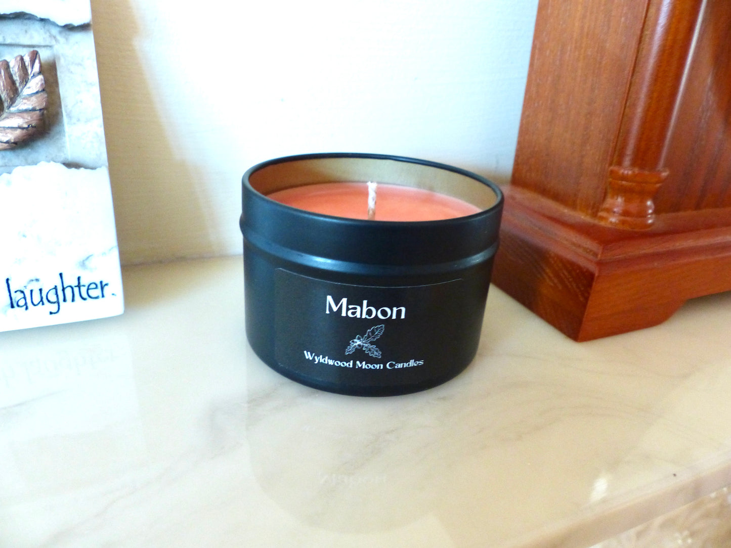 Mabon (Woody Scent with Top Notes of Citrus)