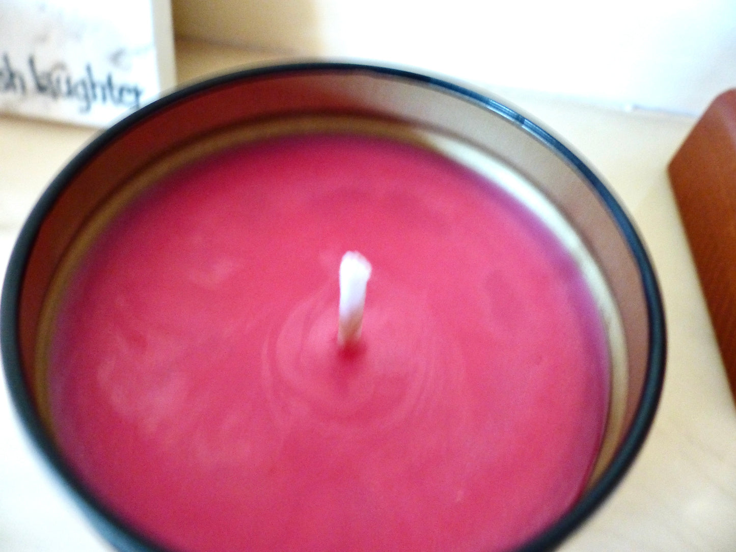 Rose Red (Deep Rose Scent)