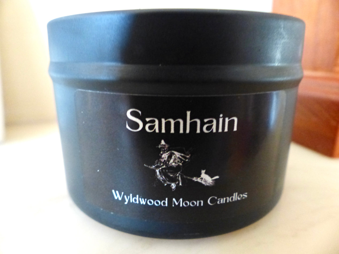 Samhain (Spicy and Smoky Scent)