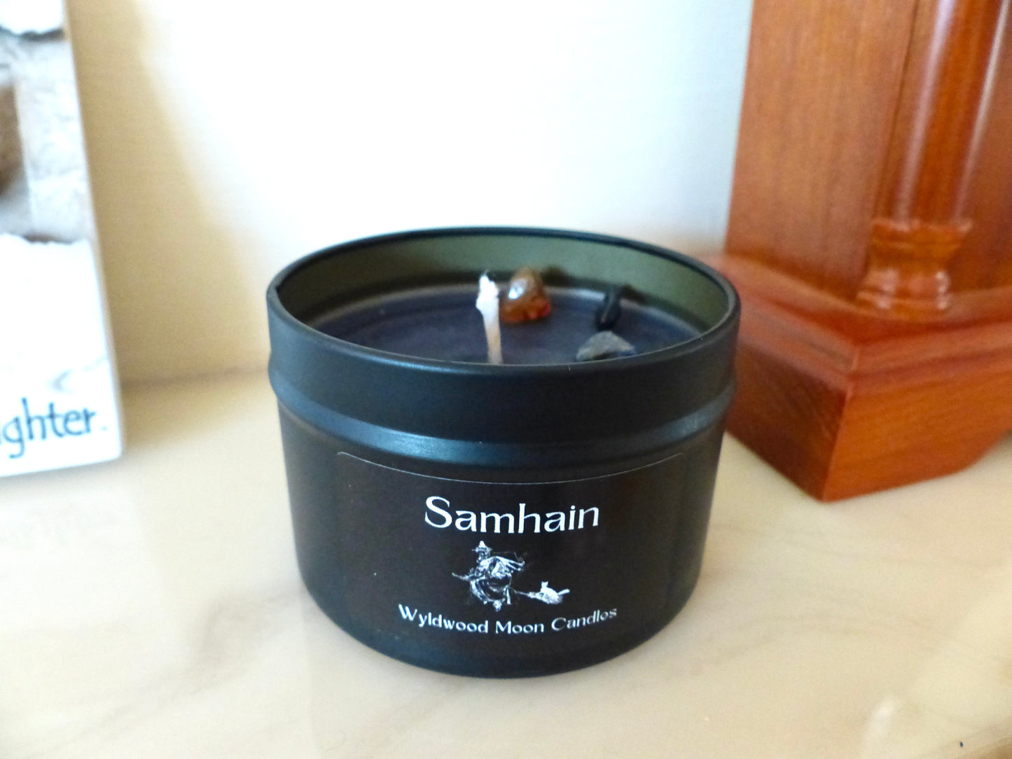 Samhain (Spicy and Smoky Scent)