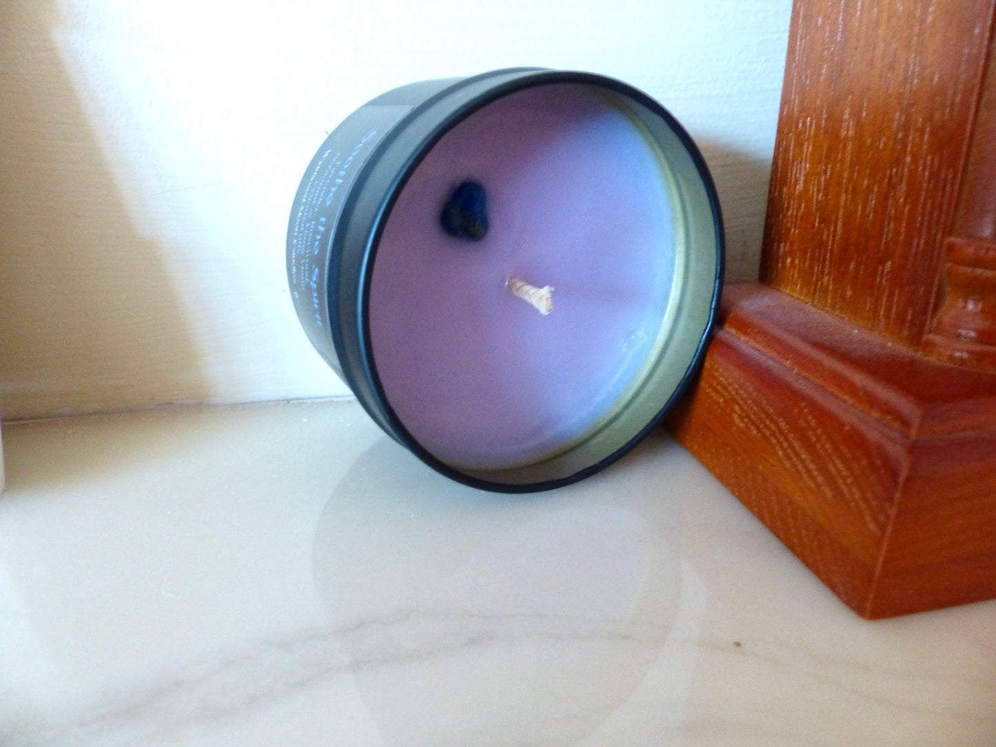 Soothe the Spirit (Soothing and Calming Scent) Candle in a Tin